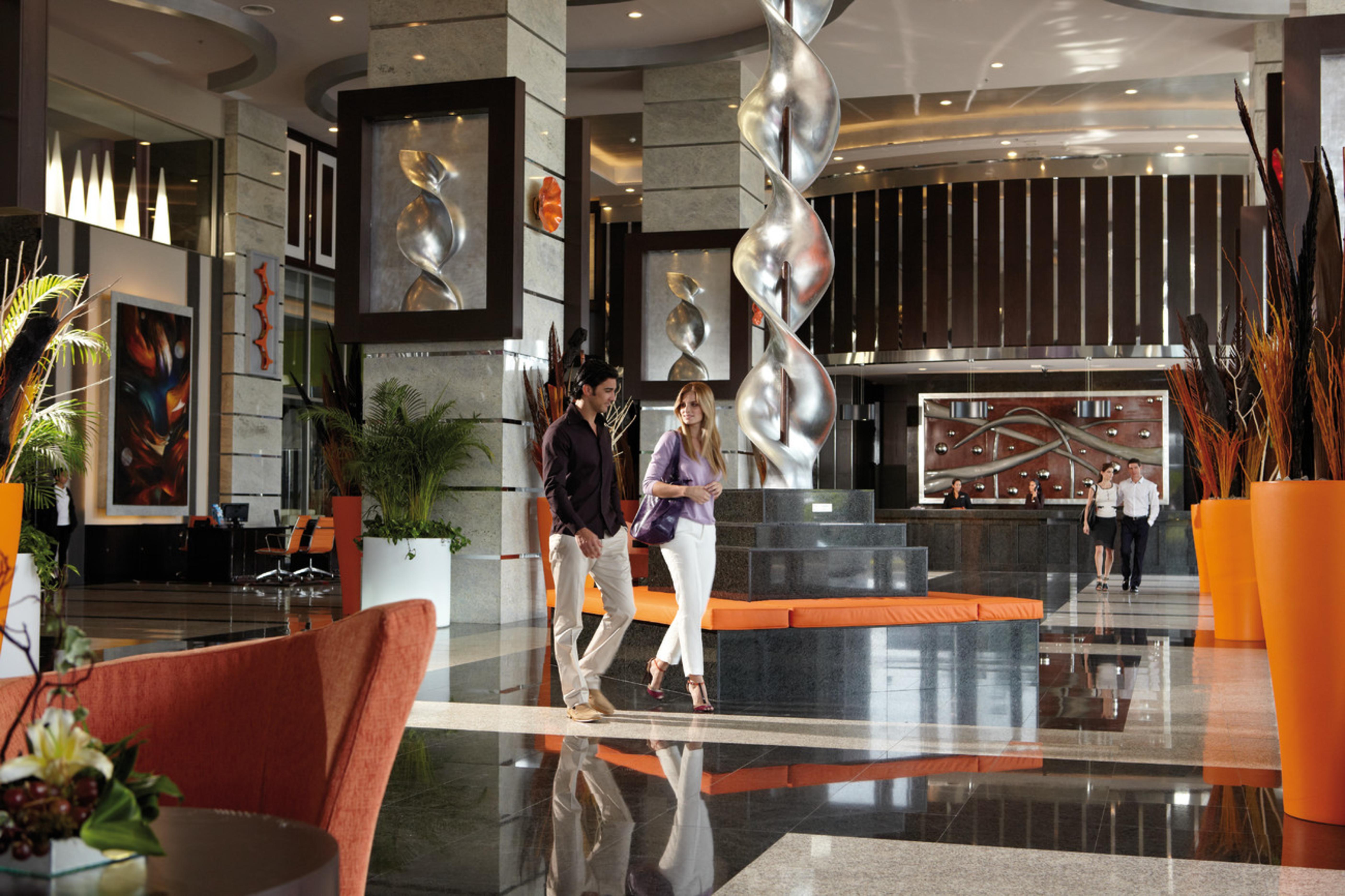 ริอู พลาซา กวาดาลาฮารา Hotel กัวดาลาฮารา ภายใน รูปภาพ